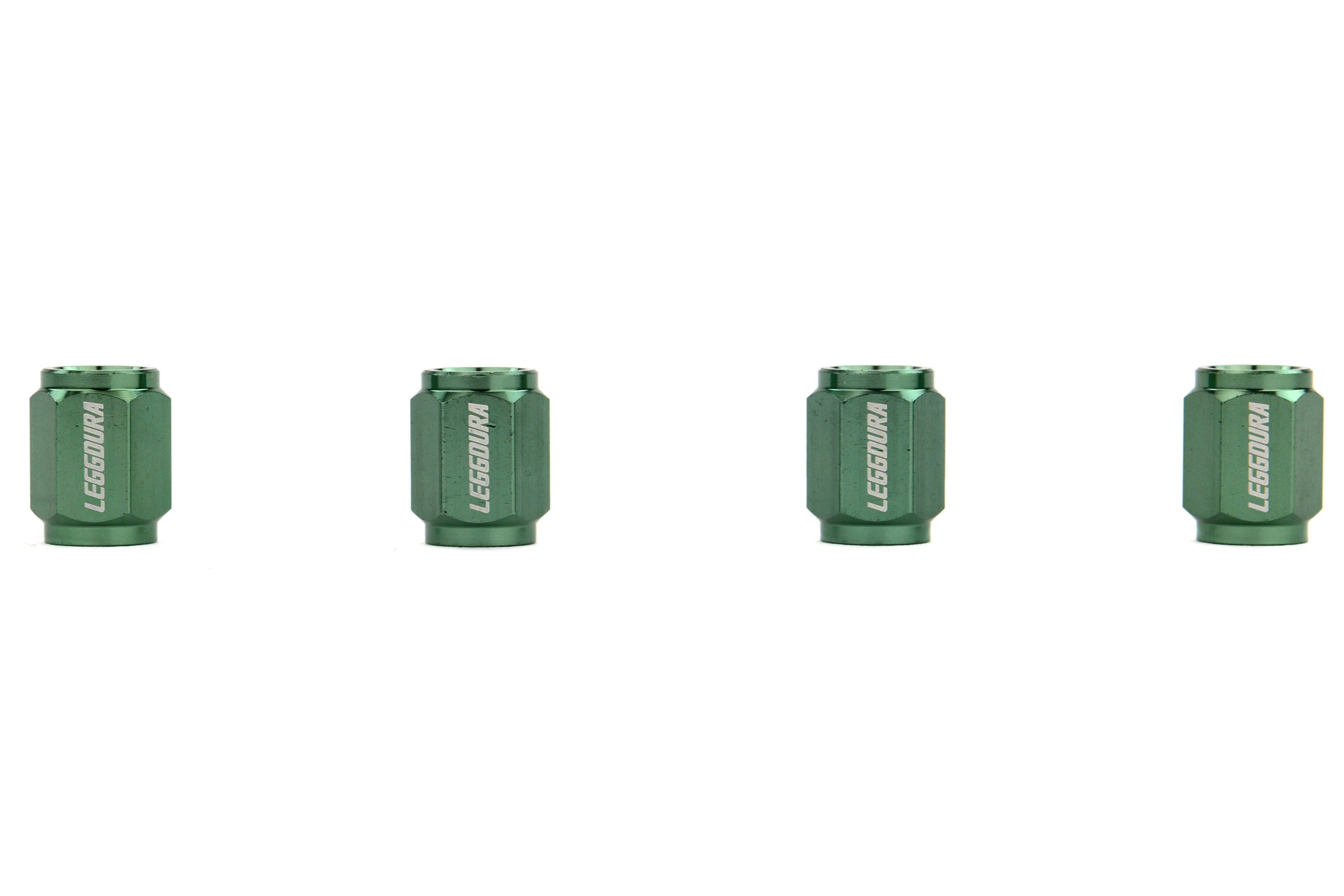 Project Kics Leggdura Valve Cap Set - Universal