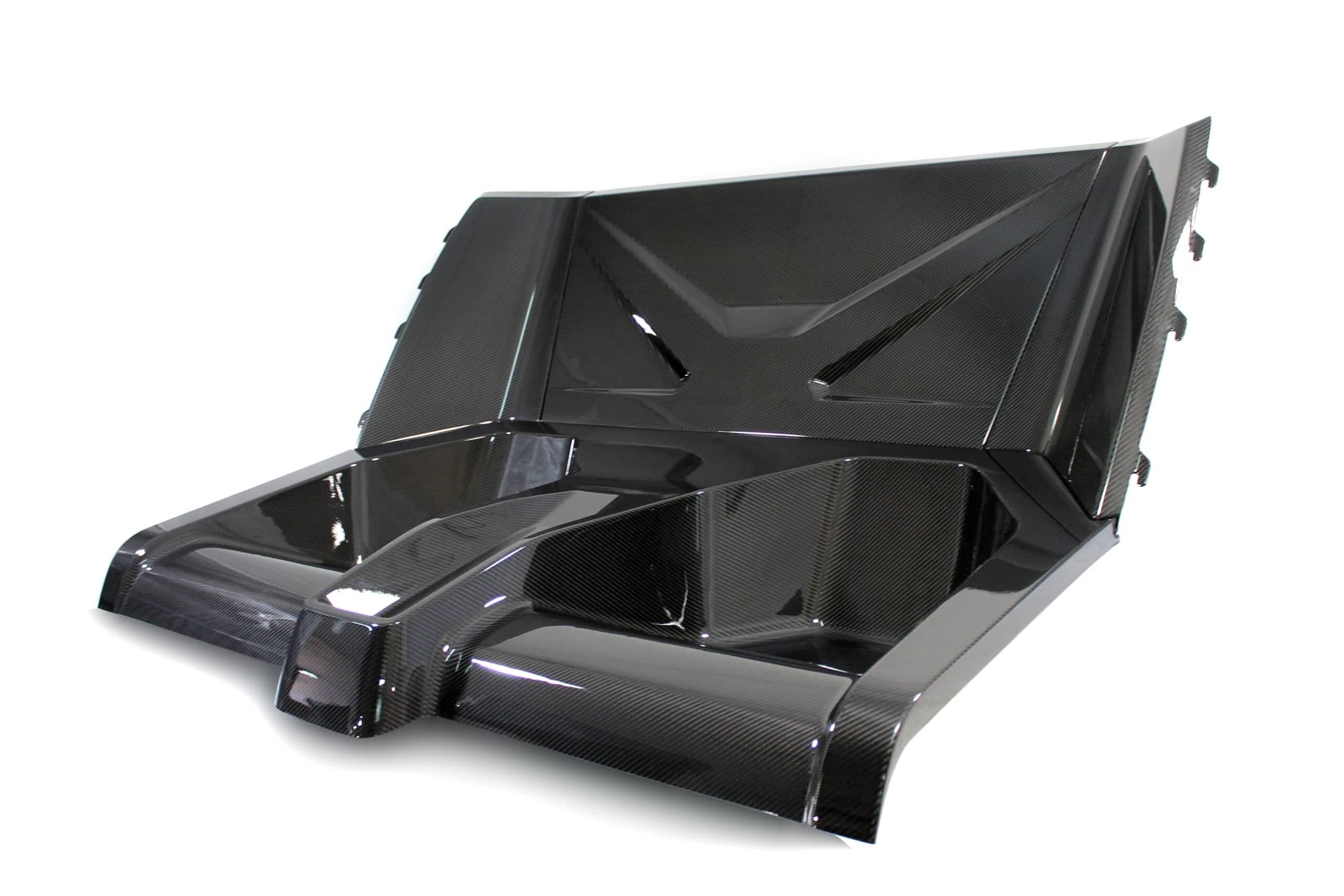 Karbonius G82 M4 CSL Carbon Rear Seat Delete Closeout Kit