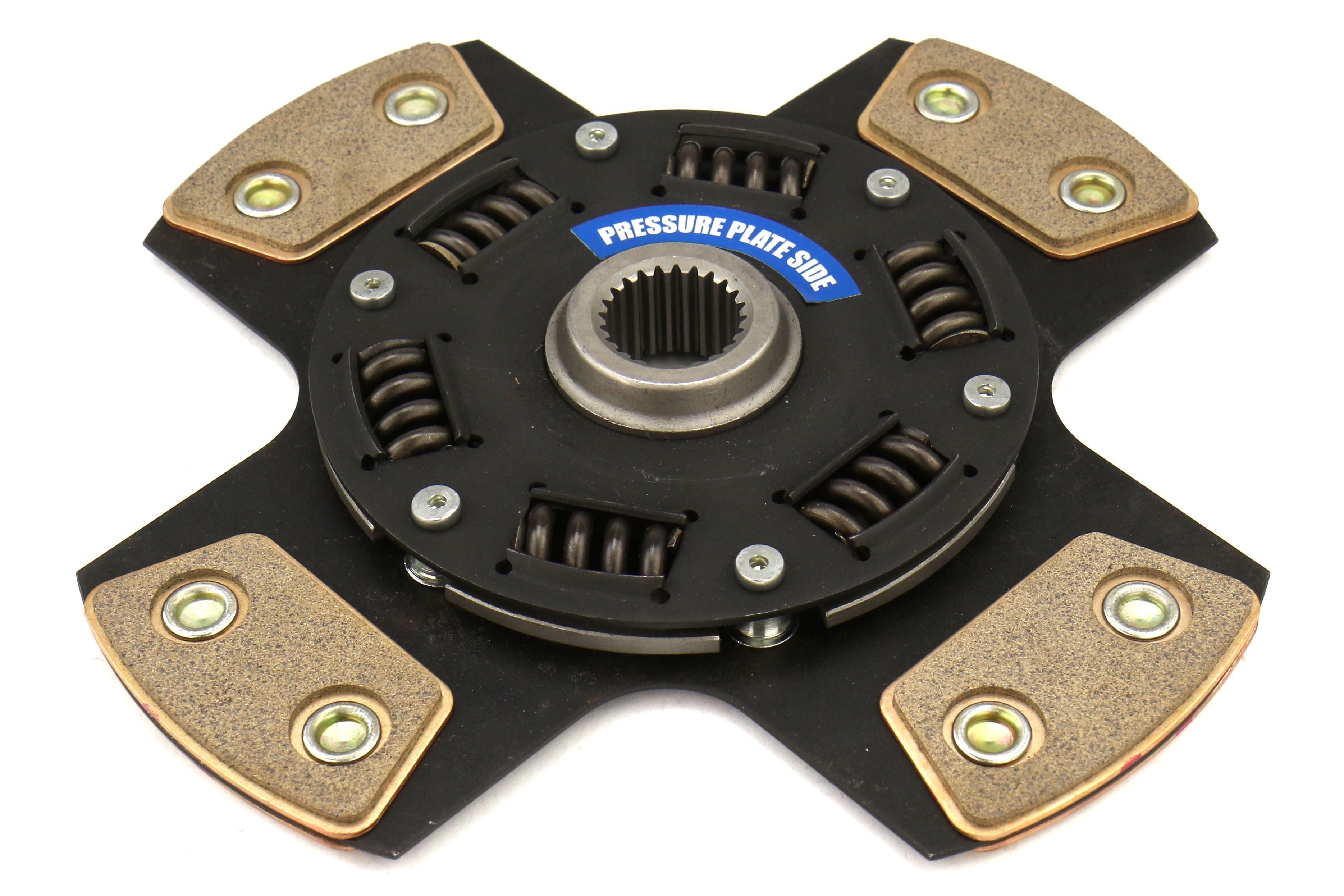 South Bend Clutch Stage 4 Extreme Clutch Kit - 2013-2016 Scion FR-S / 2013-2020 Subaru BRZ / 2017-2019 Toyota 86