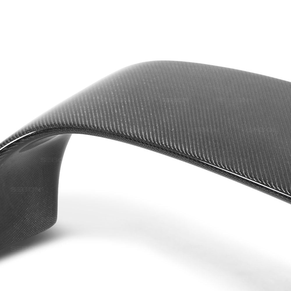 Seibon MB Style Carbon Fiber Spoiler - 2020+ A90 Supra