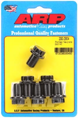 ARP Pontiac 350/455 1/2in x 20 - .675in Length Pro Series Flywheel Bolt Kit
