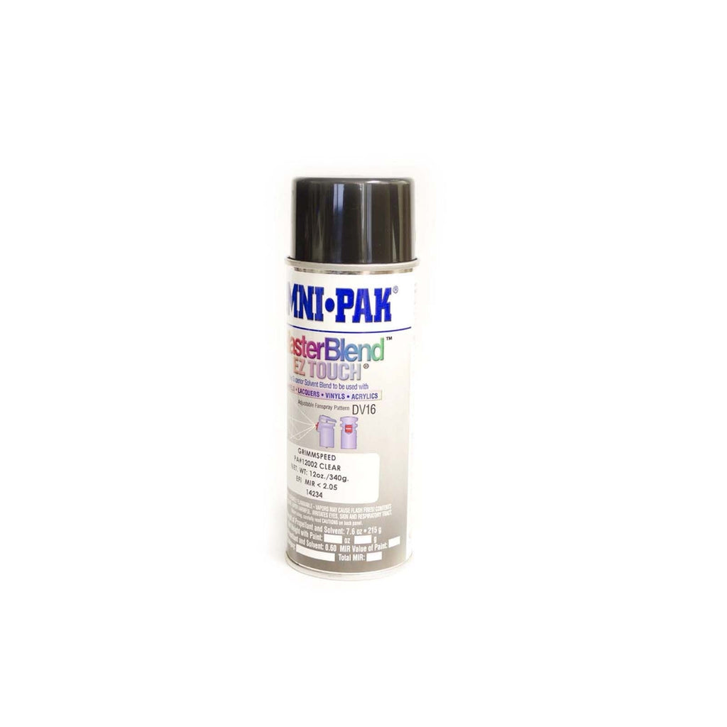 GrimmSpeed Touch Up Paint Clear Coat - Universal
