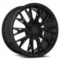 MRR GF5 21" 5x108 Gloss Black