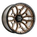 20x9 Ultra 126BZ Warmonger 6 6X5.50 18