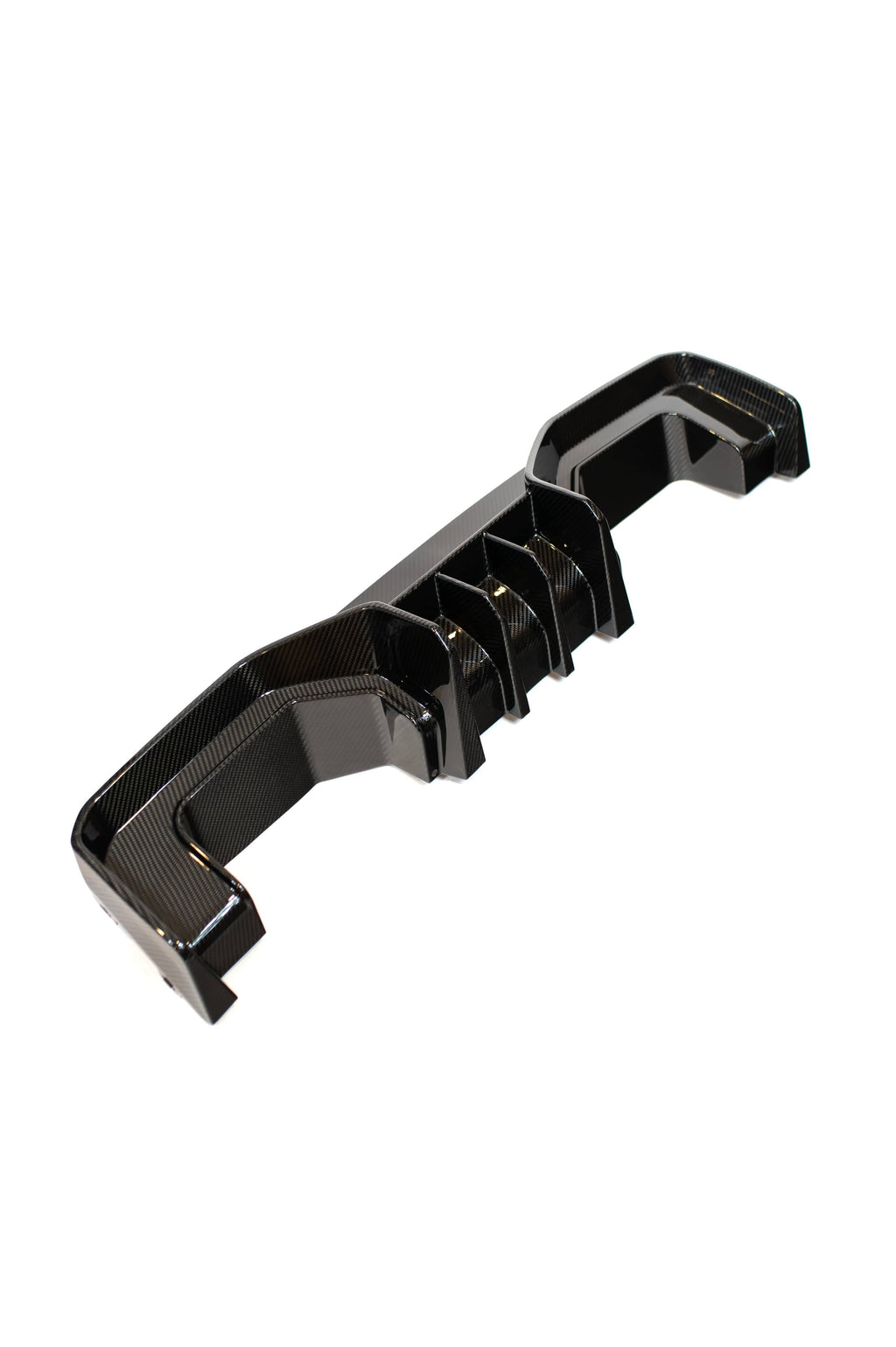 G8X Dry Carbon Fiber V3 Diffuser