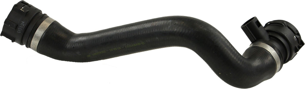 BMW E46 3-Series Lower Radiator Coolant Hose OEM 11531436408