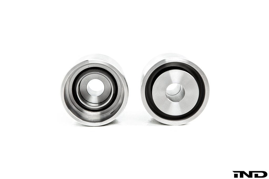 Fall-Line Motorsports Rear Lower Control Arm Cup Subframe Bearing Set - BMW / G8X / F8X / E9X / E82