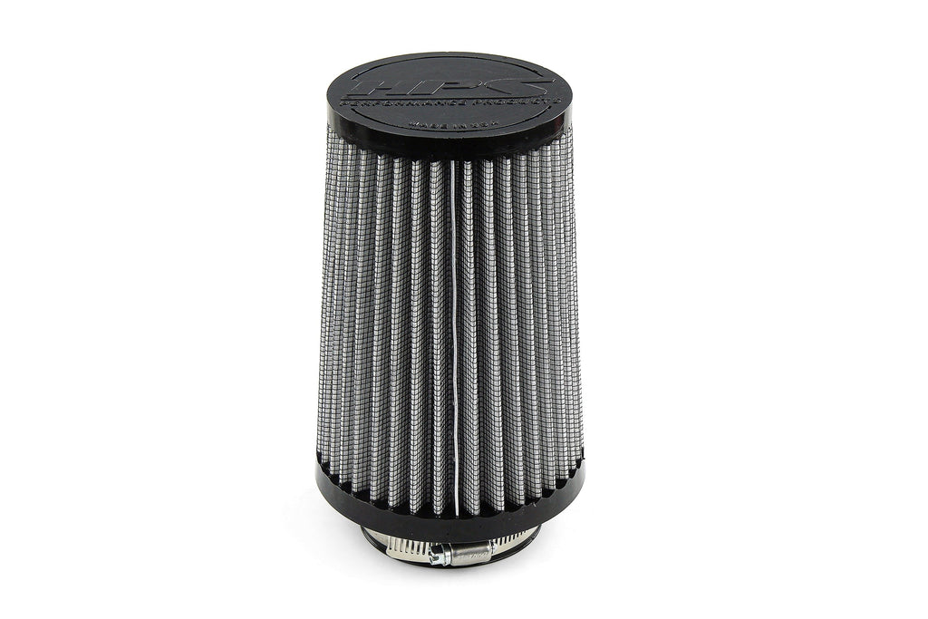 HPS Performance 2.75" Air Filter, 8" Length, 4.75" Base, 4" Top, HPS-4336
