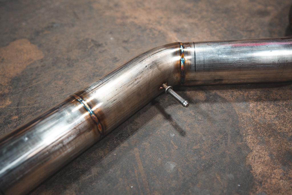 BMW G20/G22 330i/430i Valved Axleback Exhaust System