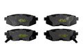 Hawk HPS Brake Pads (Rear)