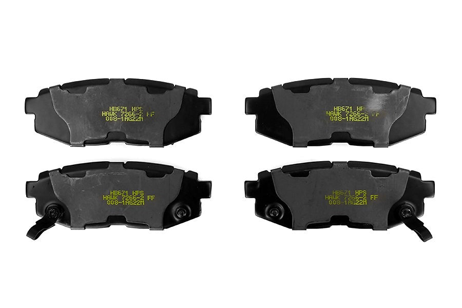 Hawk HPS Brake Pads (Rear)