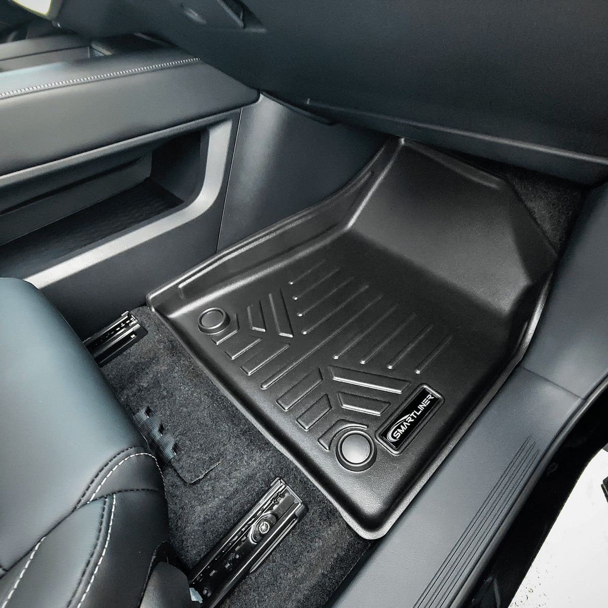 SMARTLINER Floor Liners for 2025-2026 Nissan Murano
