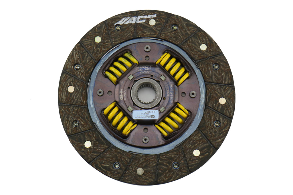 ACT HD Street Clutch Kit (Normal FW) - 2013-2016 Scion FR-S / 2013-2020 Subaru BRZ / 2017-2020 Toyota 86