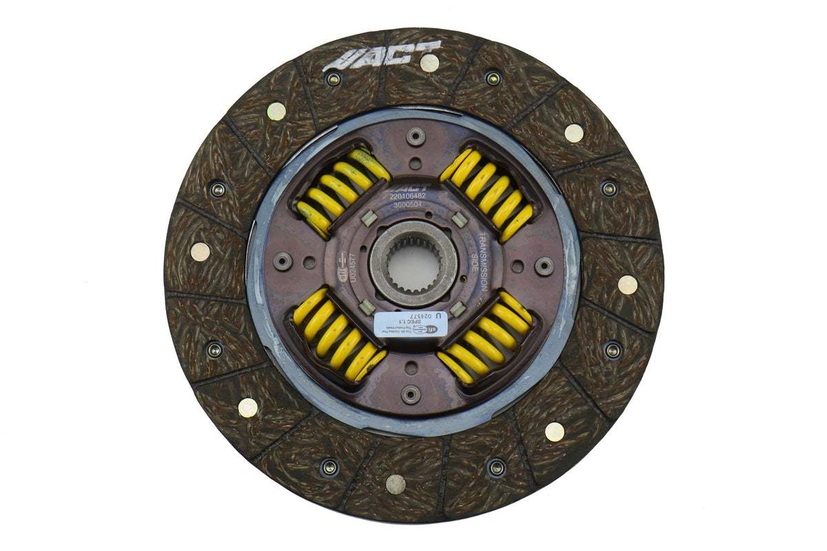 ACT HD Street Clutch Kit (Normal FW) - 2013-2016 Scion FR-S / 2013-2020 Subaru BRZ / 2017-2020 Toyota 86