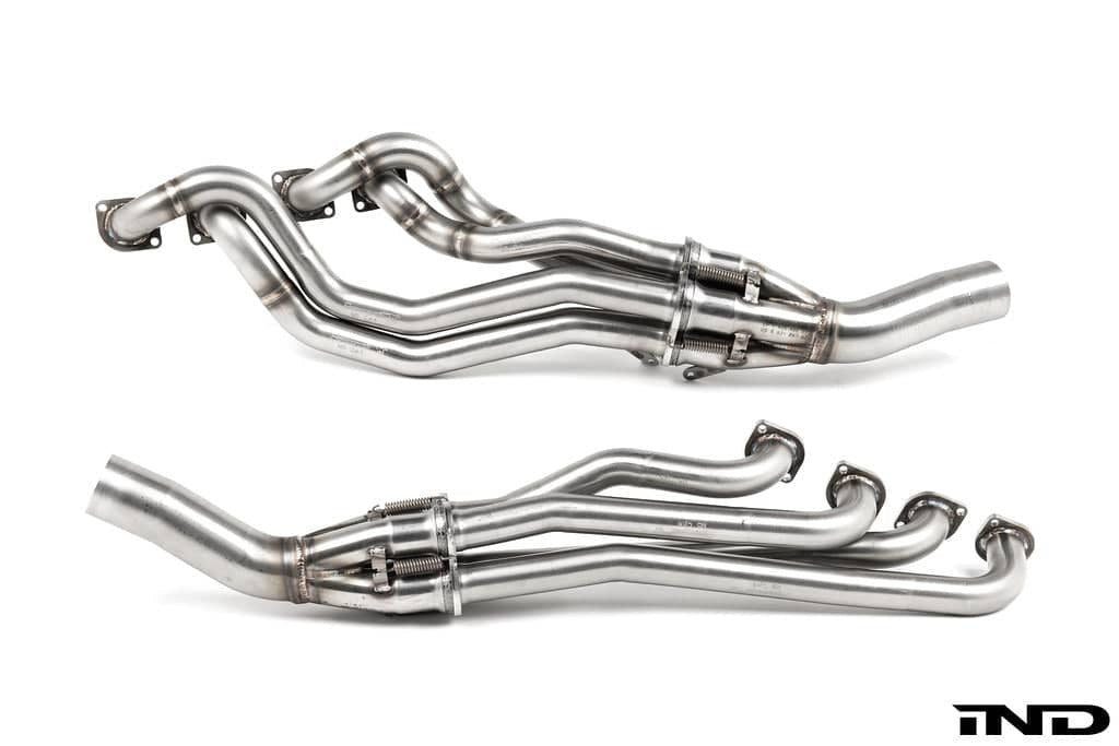 Supersprint BMW E39 M5 / 540i / E38 740i Stainless Exhaust Manifold - LHD