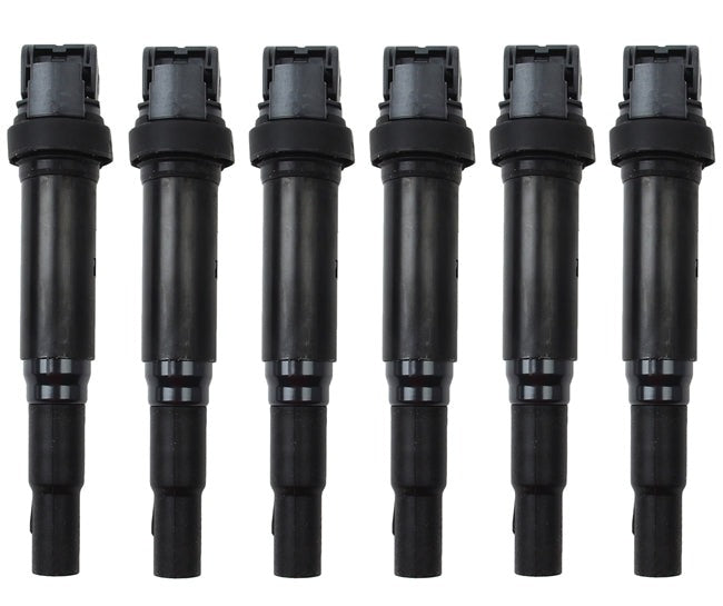 BMW F15 X5 Ignition Coil Kit By Eldor OEM 12138657273