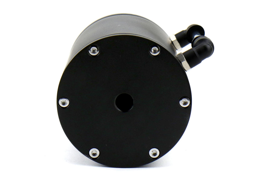 Mishimoto Black Oil Catch Can - Universal