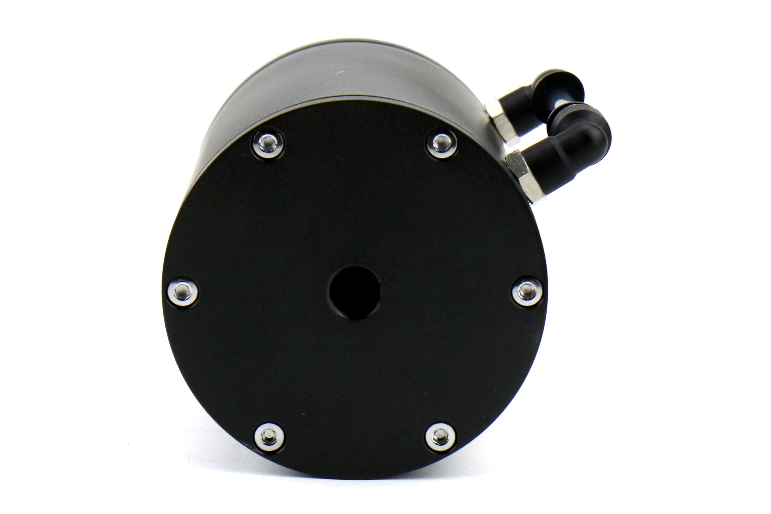 Mishimoto Black Oil Catch Can - Universal