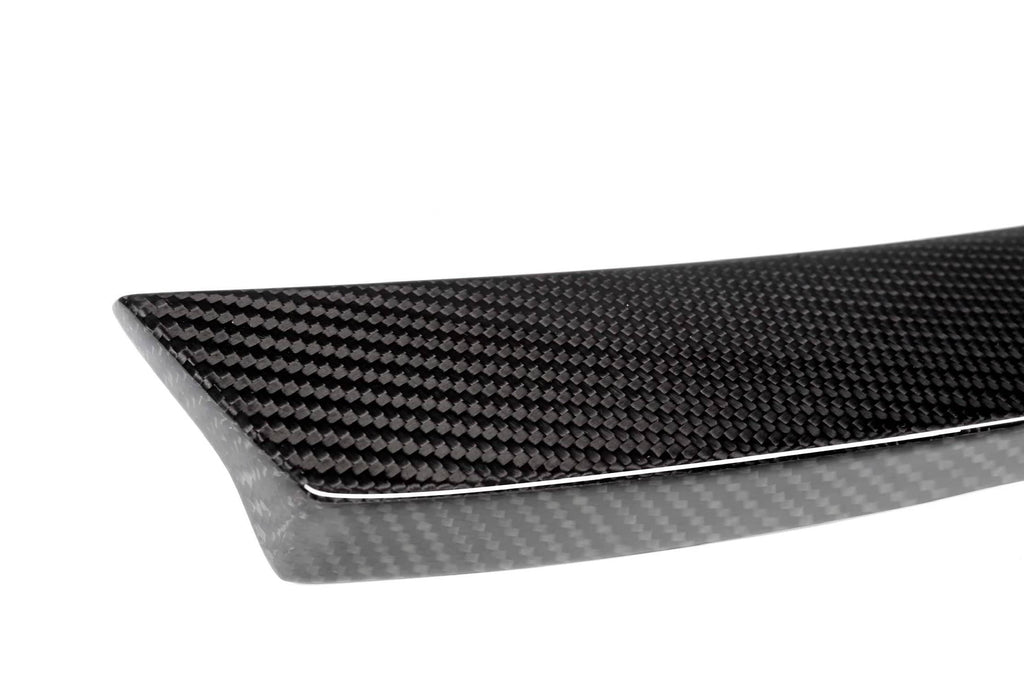 F10 M5 Style Dry Carbon Fiber Spoiler
