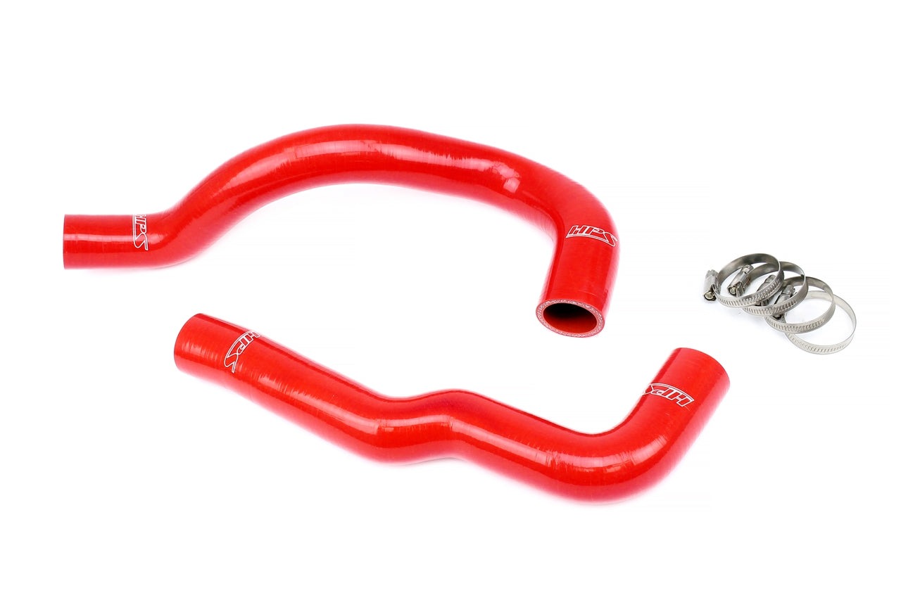HPS Silicone Radiator Coolant Hose Kit 01-05 Lexus IS300 with 2JZ-GTE VVT-i Swap, 57-1936