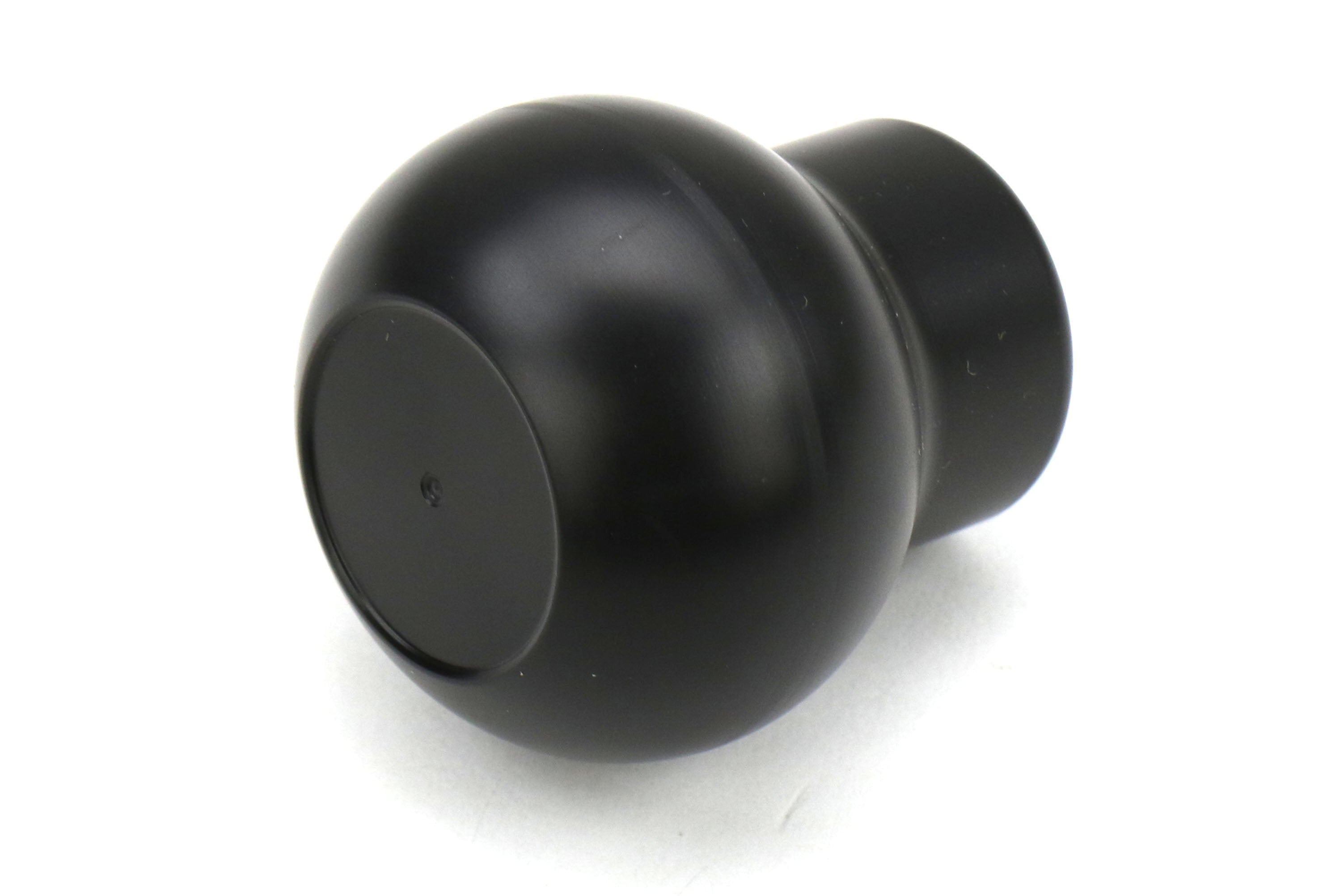Kartboy Delrin Shift Knob Black 6MT - Subaru Models (inc. 2015-2021 WRX / STI / 2013-2020 BRZ / 2004-2014 Impreza)