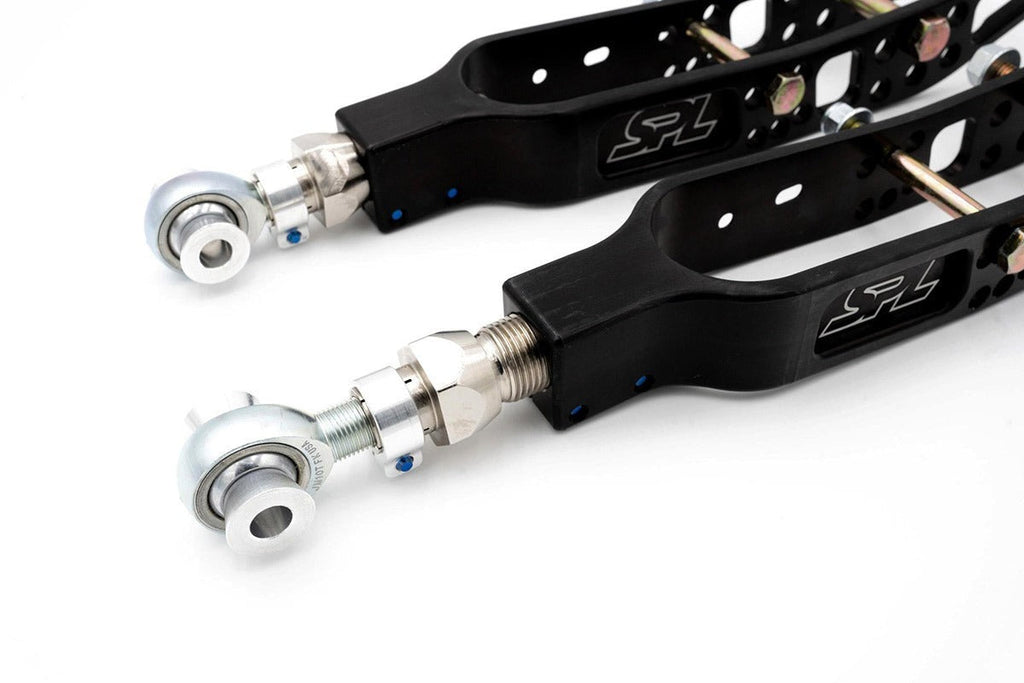 SPL Adjustable Lower Control Arms (Rear) - 2013-2016 Scion FR-S / 2013-2026 Subaru BRZ / 2017-2026 Toyota GR86/86