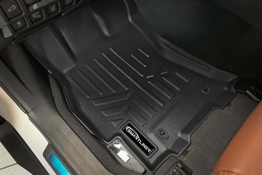 SMARTLINER Floor Liners for 2015-2020 Subaru Legacy