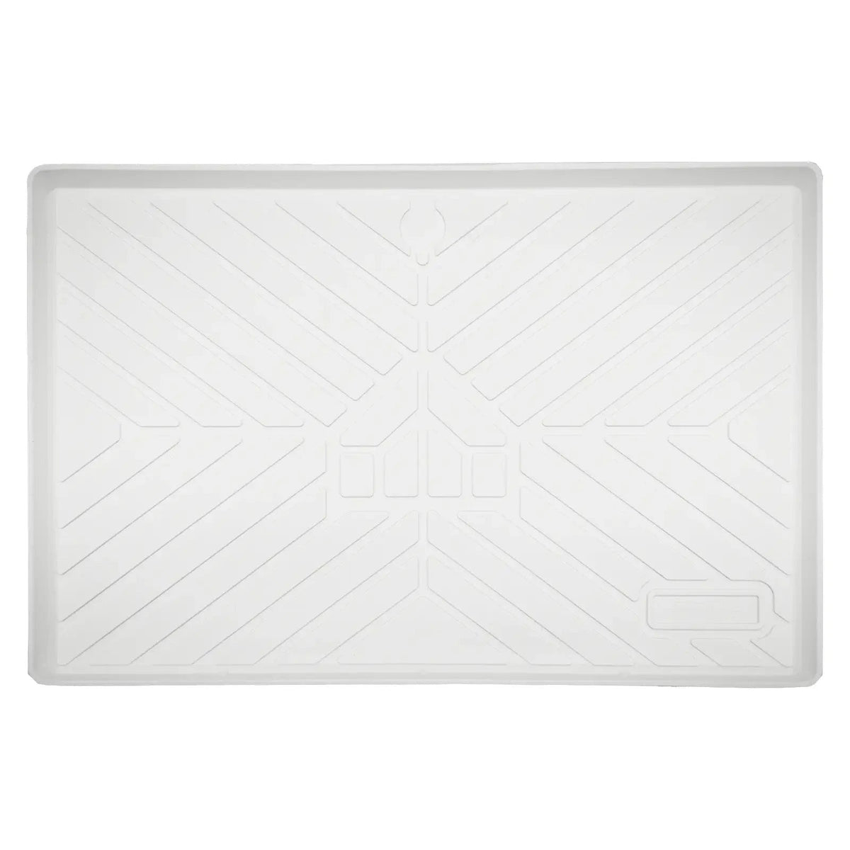 SMARTLINER HOMETM Under Sink Cabinet Kitchen Mats Compatible With Standard Kitchen Cabinets 22.5" x 34.5"