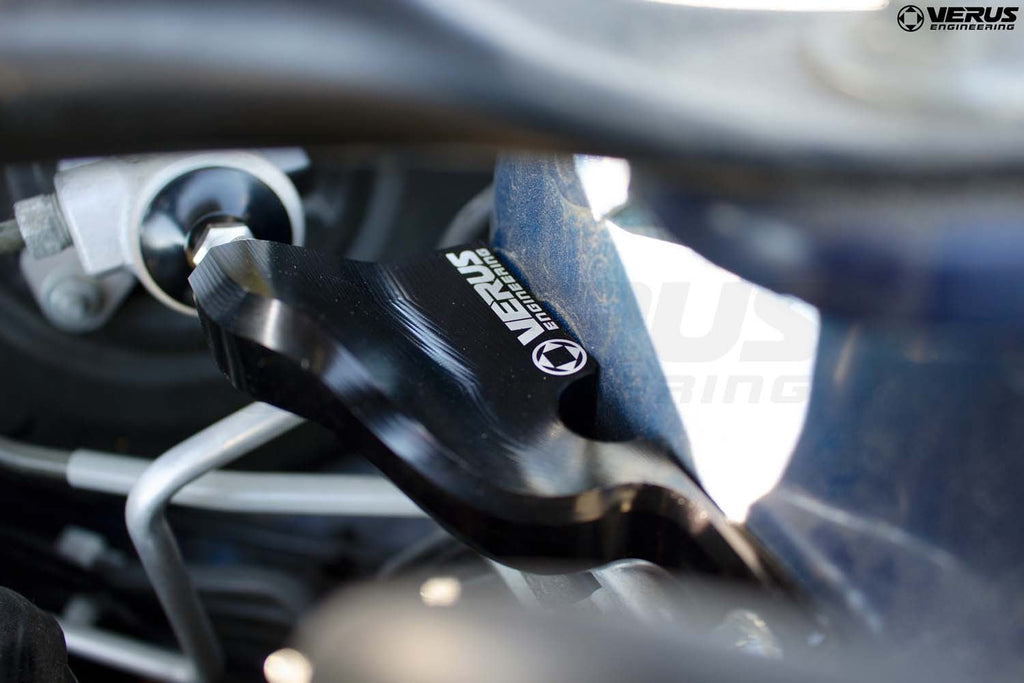Verus Engineering Brake Master Cylinder Brace - 2013-2016 Scion FR-S / 2013-2020 Subaru BRZ / 2017-2021 Toyota 86