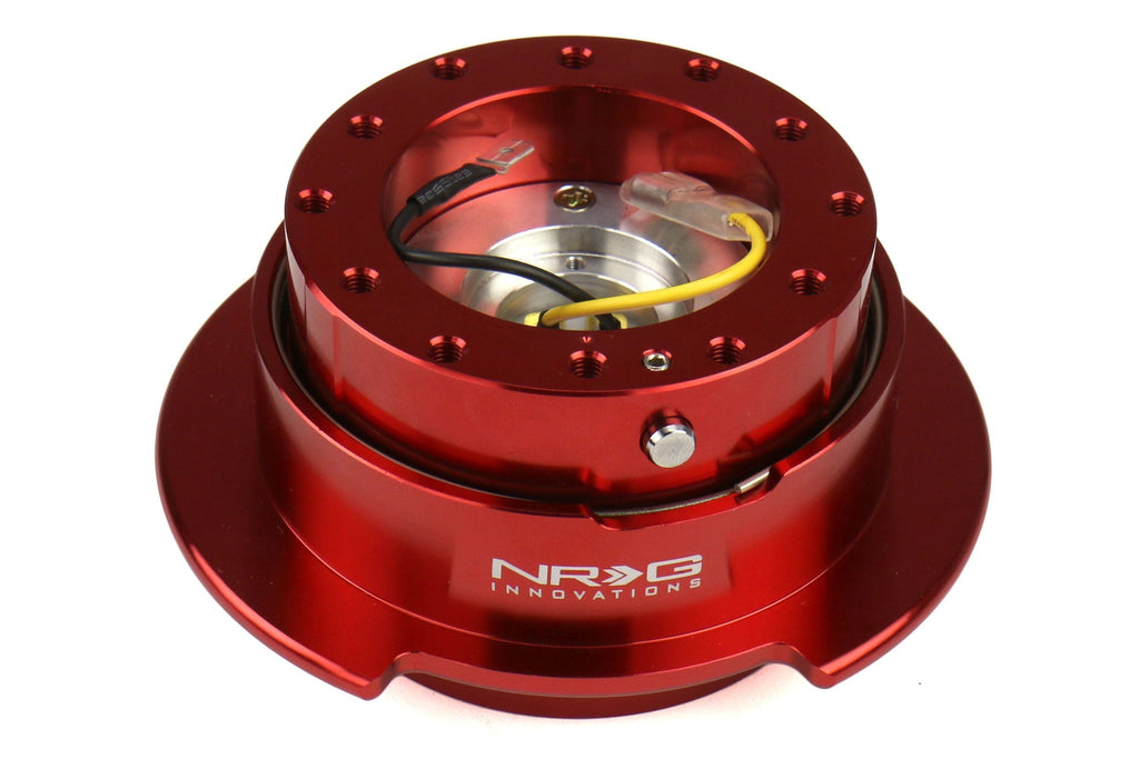 NRG Quick Release 2.5 Red - Universal