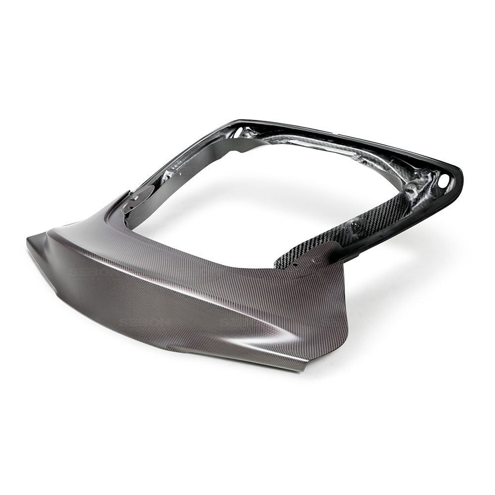 Seibon Red Dry Carbon Trunk Lid - 2020-2021 Toyota A90 Supra