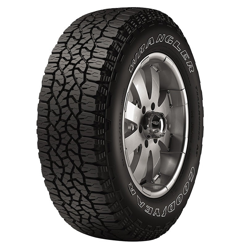 Goodyear Wrangler Trailrunner AT Tire 275/60R20 115S