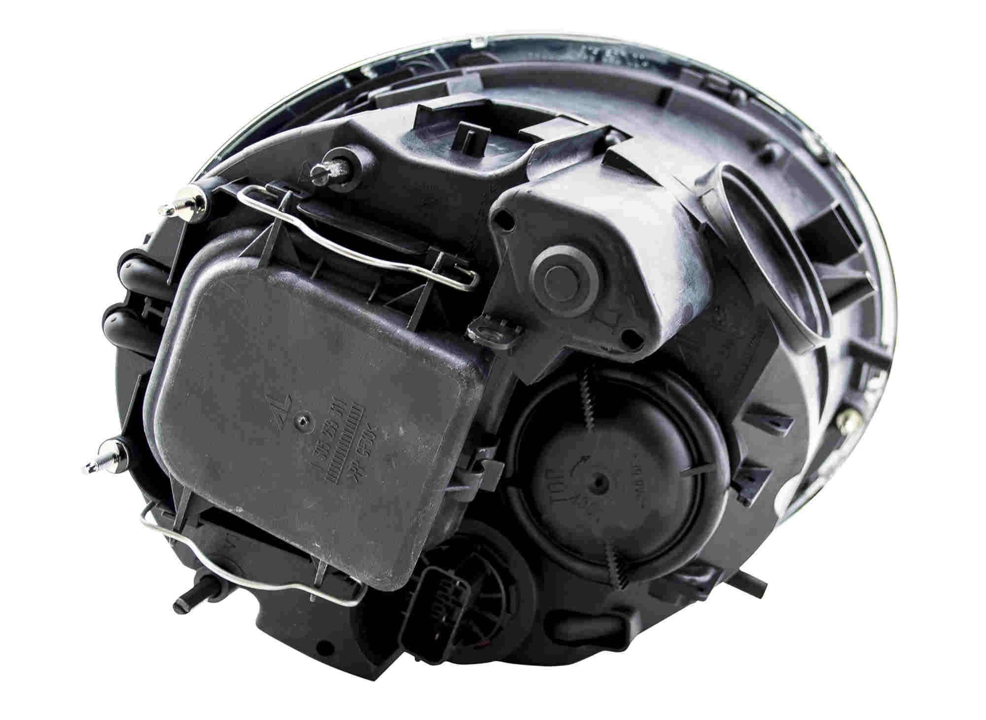 Mini Cooper Headlight By TYC 63127198733 or 63127198734 (07/2004-2006)