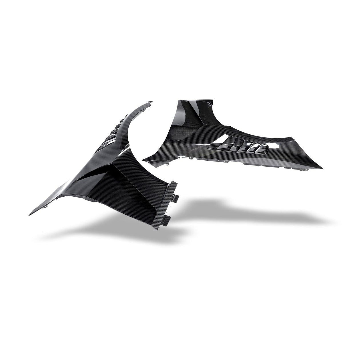 Revozport Carbon Fiber Side Fenders - BMW / G82 / G83 / M4