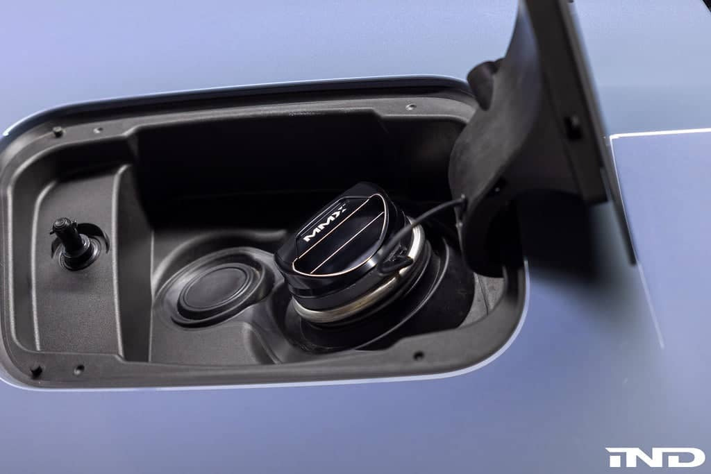 MMX Performance Billet Fuel Cap