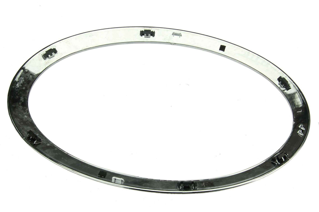 Mini Cooper Chrome Headlight Trim Ring OEM 51137300631 or 51137300632