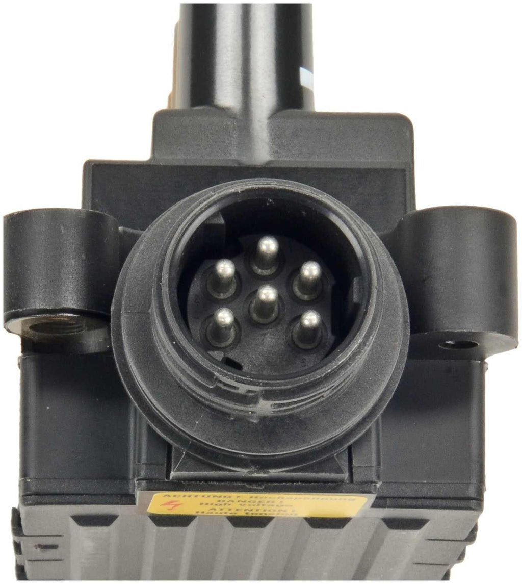 BMW E36 318 Ignition Coil By Bosch OEM 12131247281