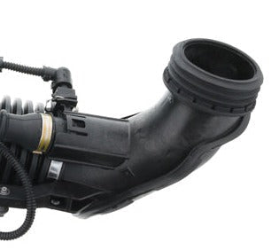 BMW E70 X5 35d Intake Boot - Filtered Air Pipe OEM 13717808157