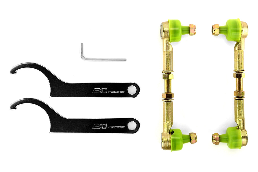 BC Racing BR Coilovers Extreme Low w/ Default Springs (6K Front / 7K Rear) - 2013-2016 Scion FR-S / 2013-2020 Subaru BRZ / 2017-2020 Toyota 86