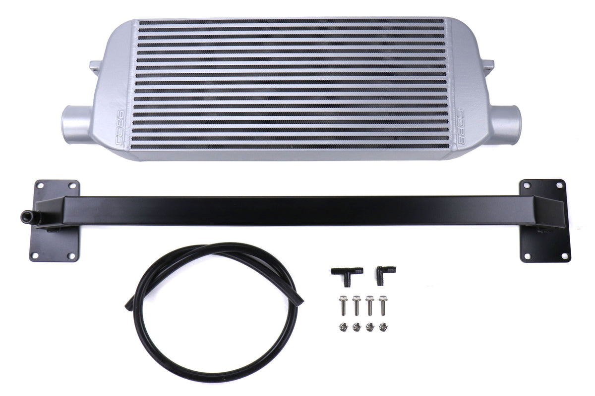 Cobb Front Mount Intercooler - 2015-2017 Subaru STI