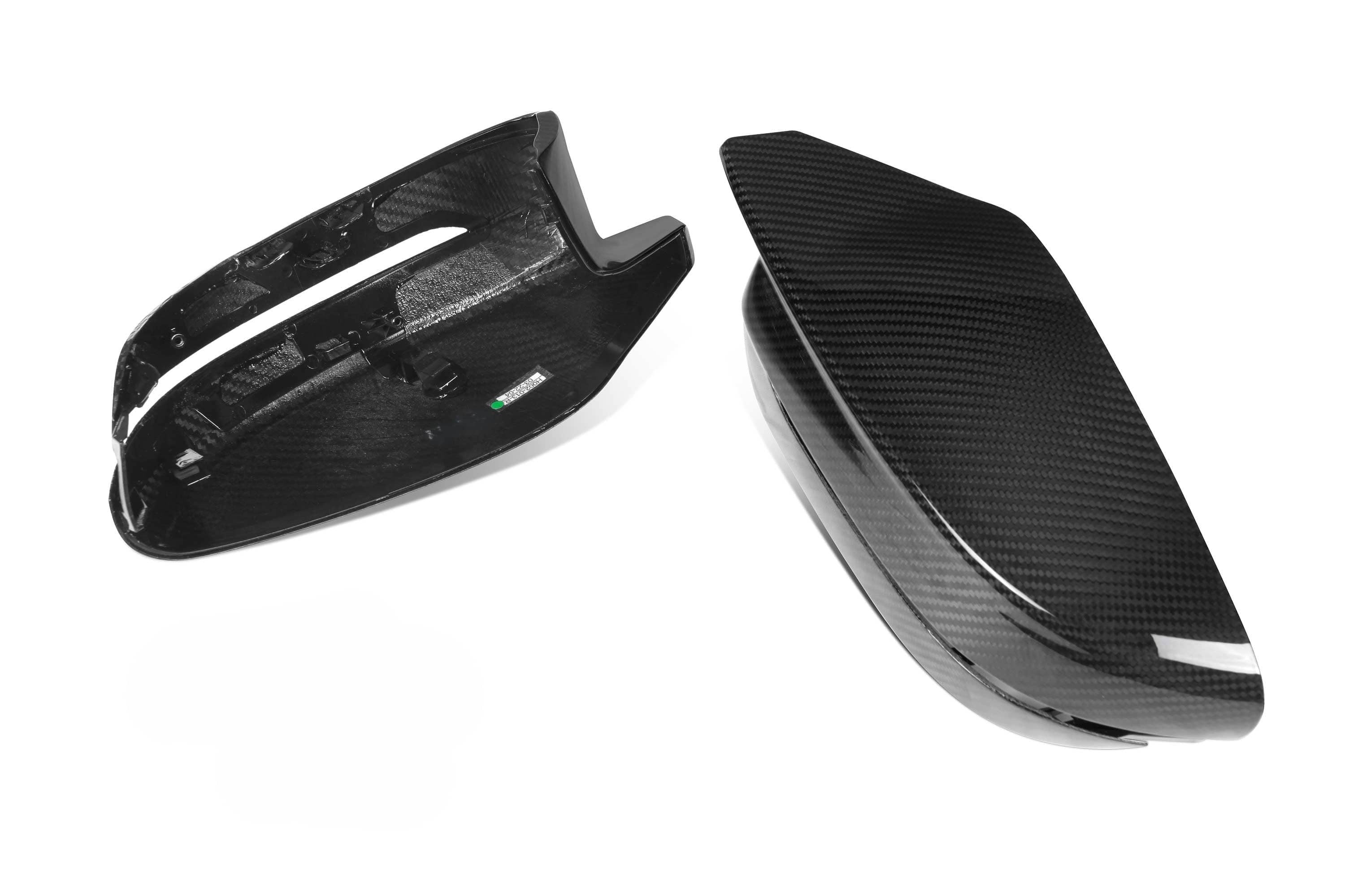 G42 M240i OEM Style Dry Carbon Mirror Caps