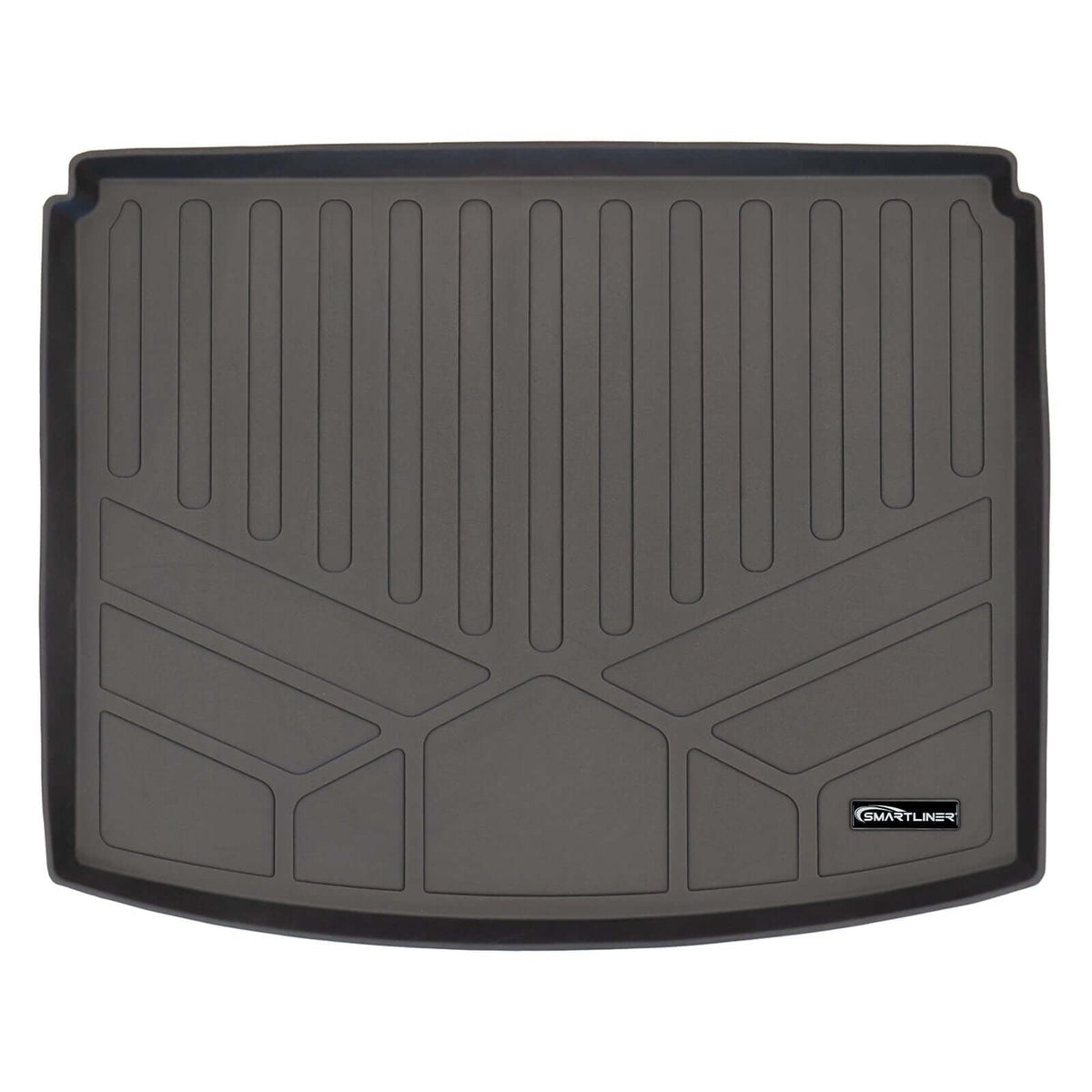SMARTLINER Floor Liners for 2021-2025 Kia Seltos Lower Cargo Position