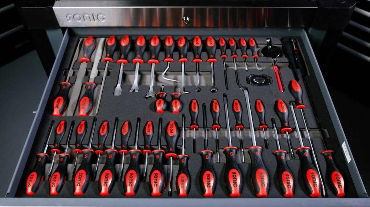 Automotive Toolset - Advanced, 672-PCS