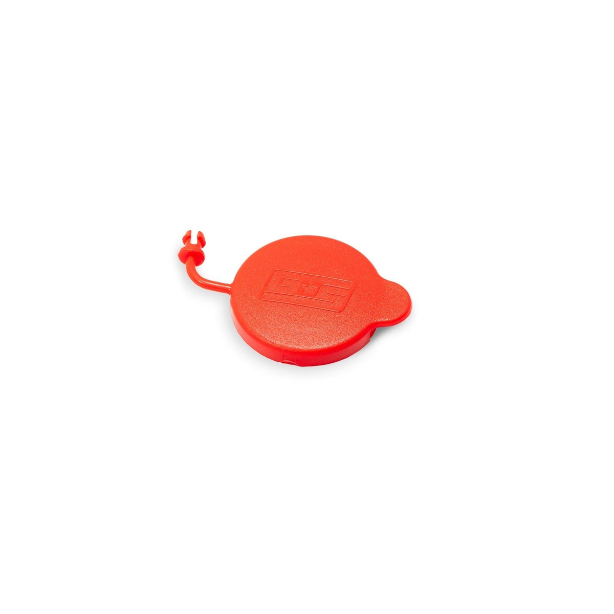 Grimmspeed Engine Bay Reservoir Cap Set - Red - 2022-2024 Subaru WRX / 2013-2024 BRZ / 2013-2016 Scion FRS / 2017-2020 Toyota 86/ 2022-2024 GR86