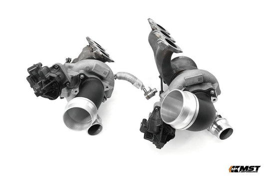 MST 2021+ BMW G80 G82 M3 M4 Competition S58 Turbo Inlet Kit (BW-S5803)