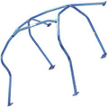 Cusco 6 Point Chromly 2 Passenger Roll Cage - 2013-2016 Scion FR-S / 2013-2020 Subaru BRZ / 2017-2019 Toyota 86