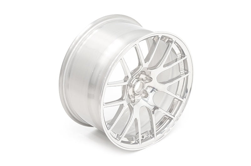 Apex EC-7R Polished 18x9.5 +40mm 5x100 (Single Wheel) - 2013-2024 Subaru BRZ / Scion FR-S / Toyota GR86 / 2014-2018 Subaru Forester