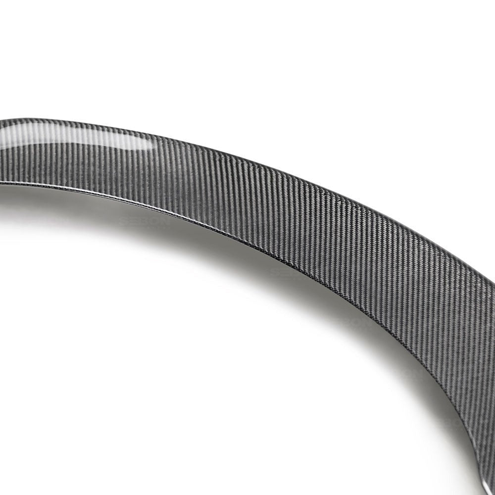 Seibon TR Style Carbon Fiber Rear Spoiler - 2020+ A90 Supra