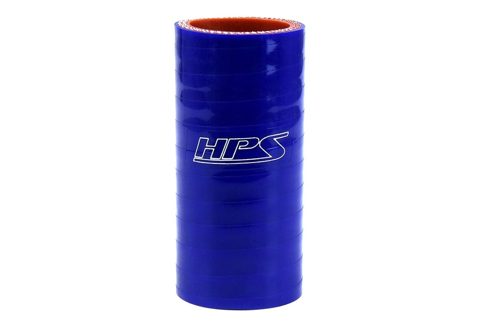 HPS 1-1/8" (28mm) Silicone Straight Coupler Hose, High Temperature 4-ply Reinforced