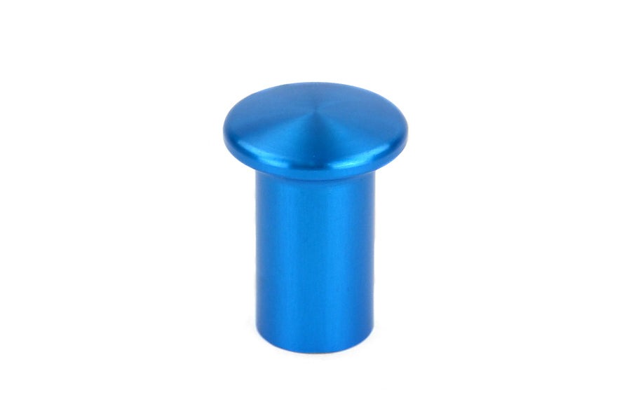 Cusco Spin Turn Knob Blue - Subaru/Scion Models (inc. 2013-2016 Scion FR-S / 2015+ WRX/STI)